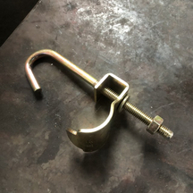 BS1139 Color Zinc Plating Puntesolding Ladder Agpreer