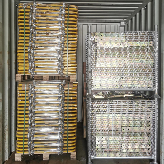 Porta di impalcature