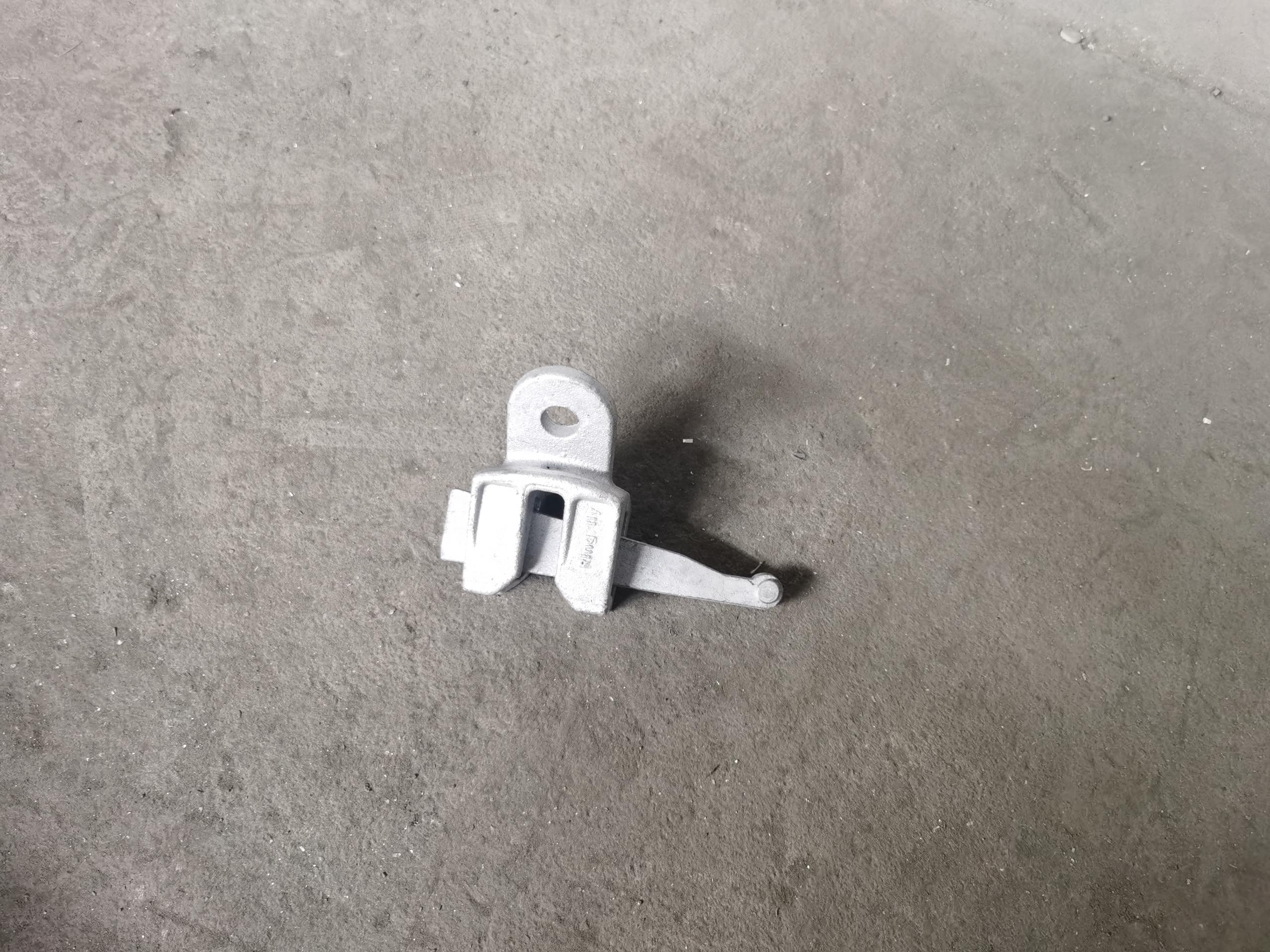 Testa del tutore delle impalcature Ringlock