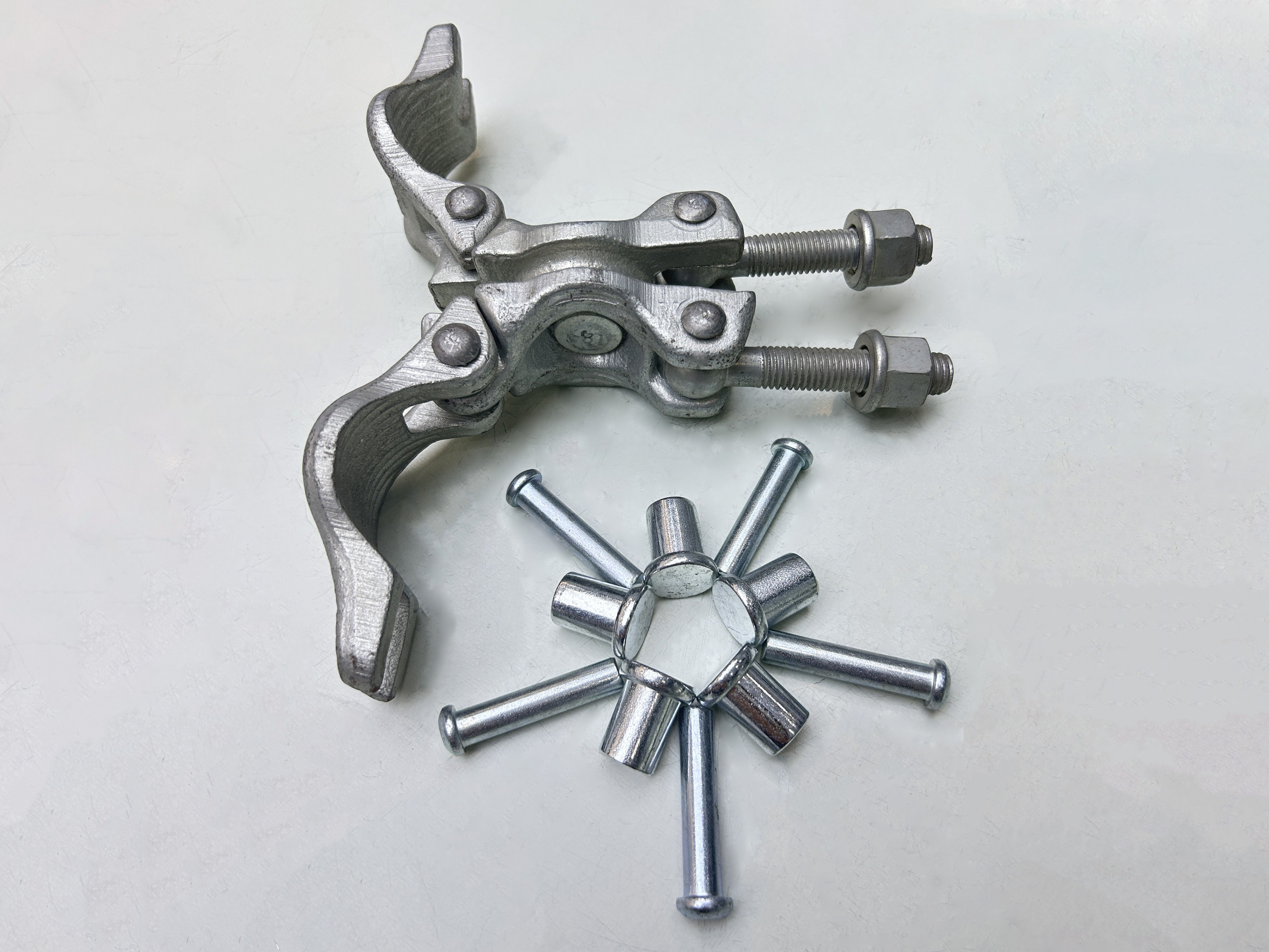 Attacco girevole USA