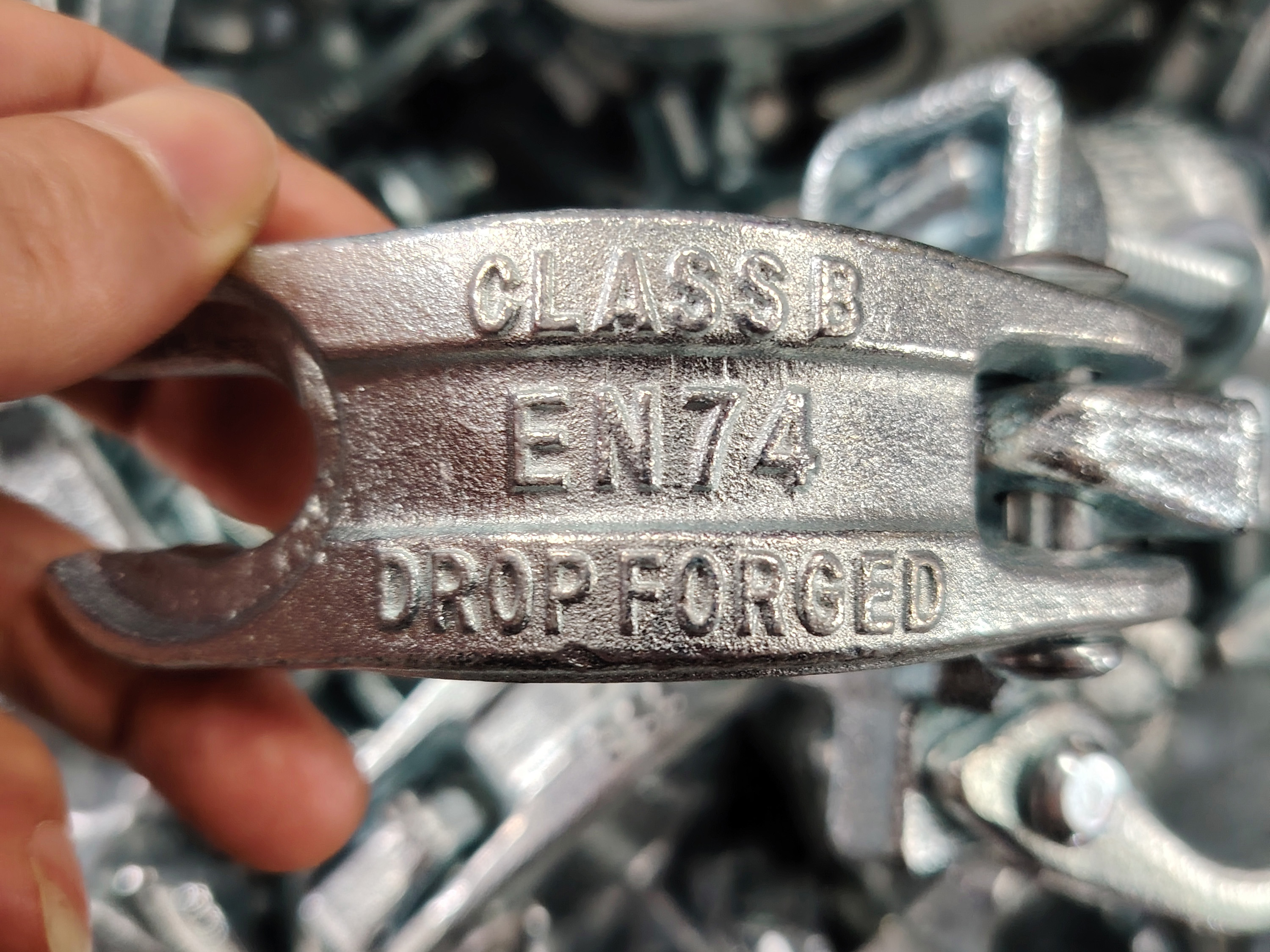 Rapporto di ispezione SGS dell'accoppiatore girevole