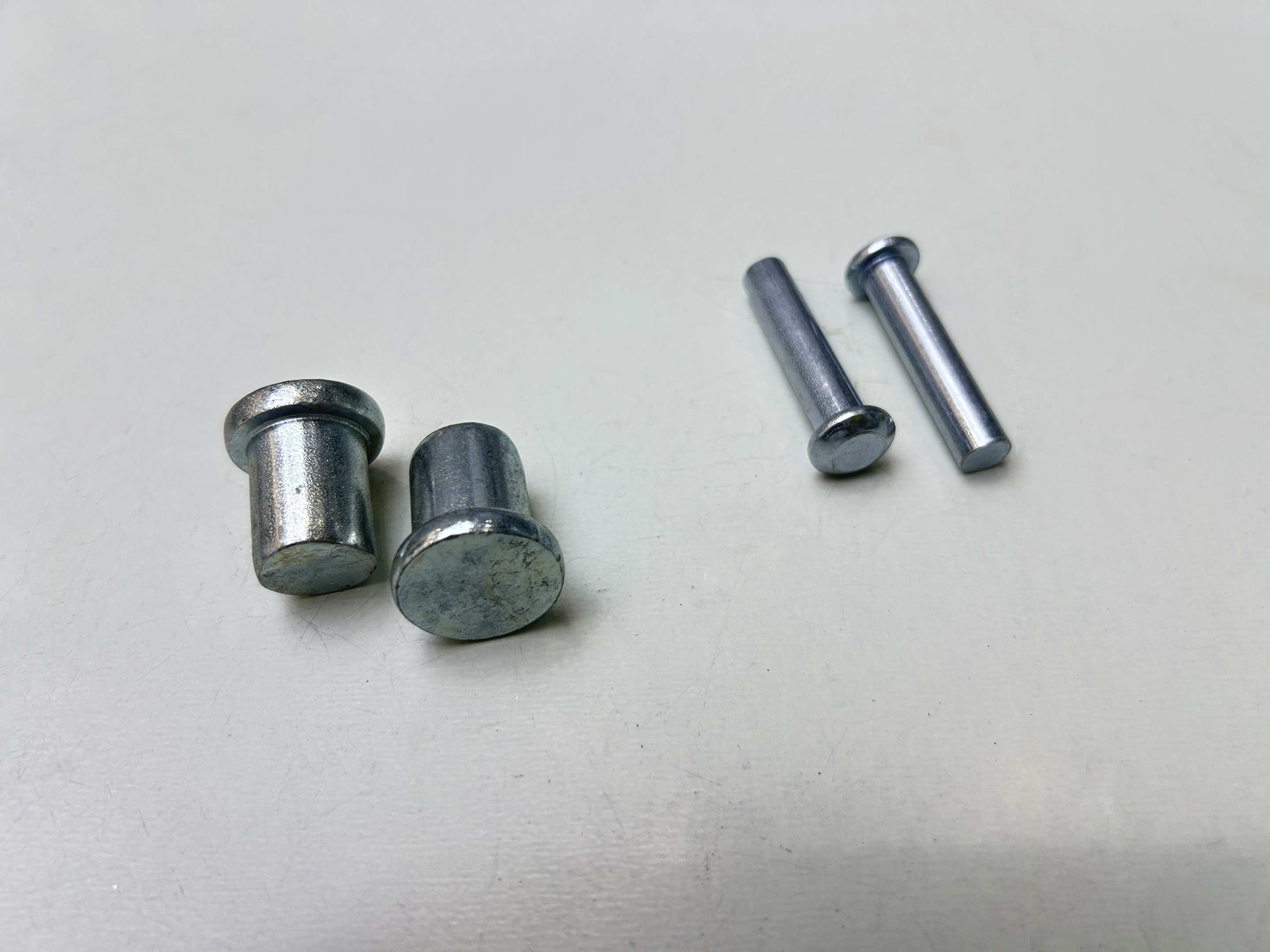 ponteggi accoppiatore rivetto