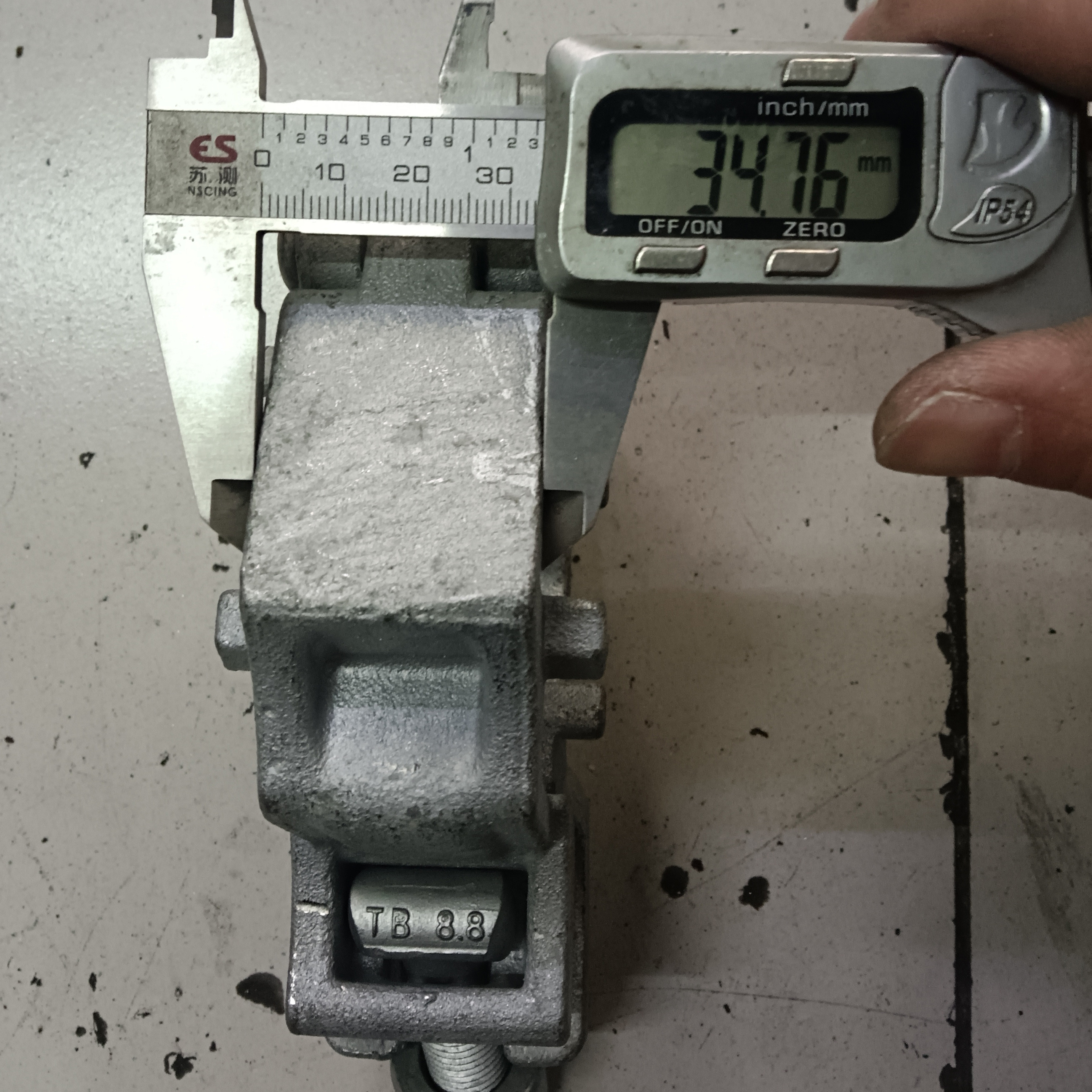 a forma speciale Accoppiatore ad anello di morsetto 