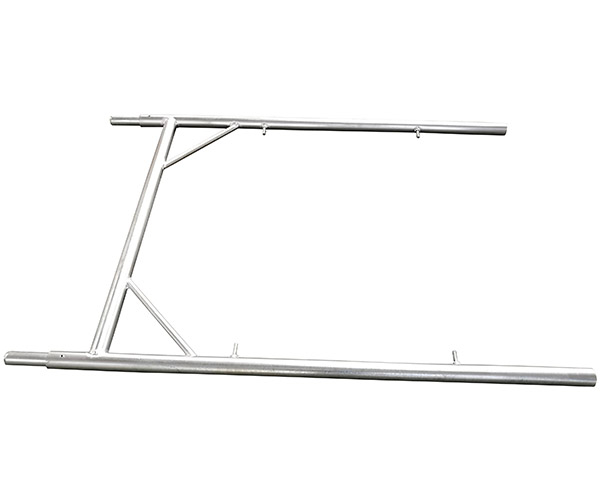 H -frame impalcature