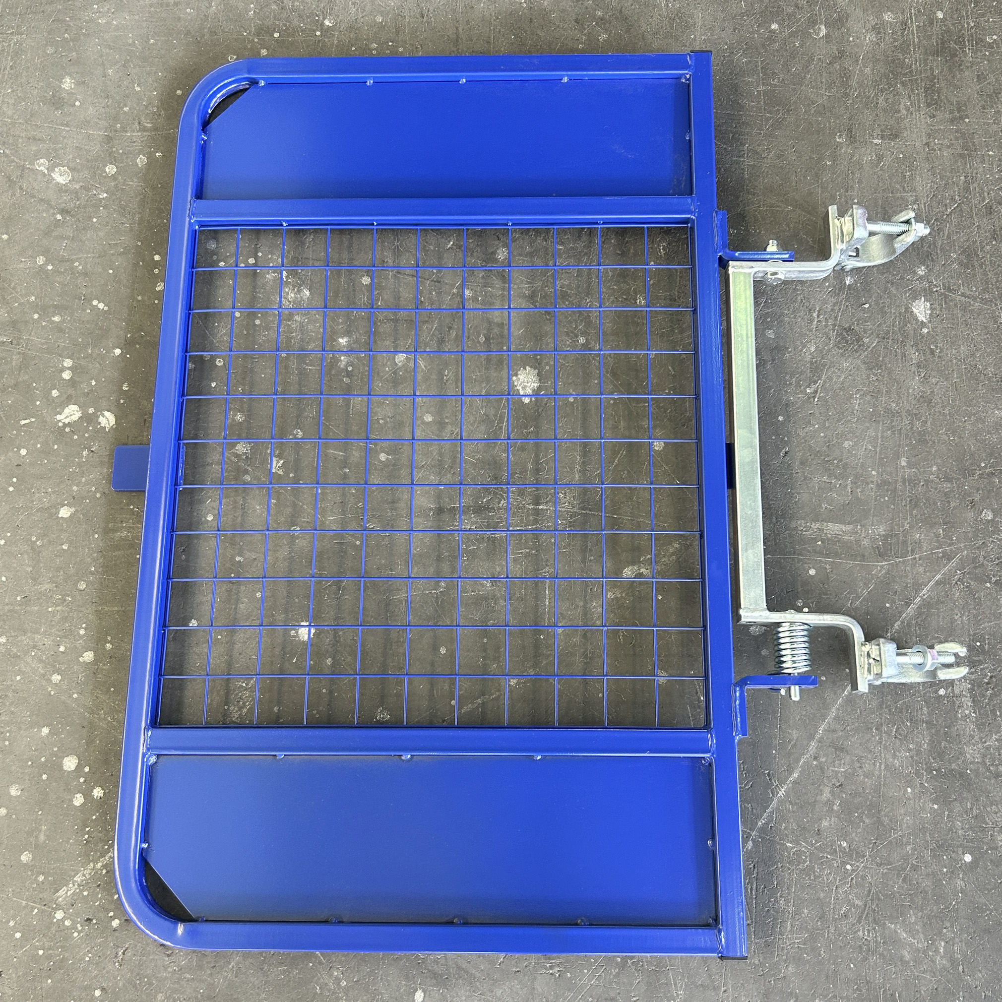 Cancello per impalcature personalizzato