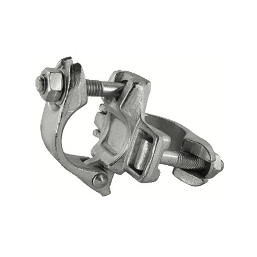 British Type Double Coupler