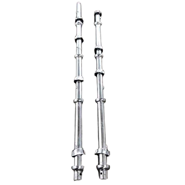 Impalcature di cuplock