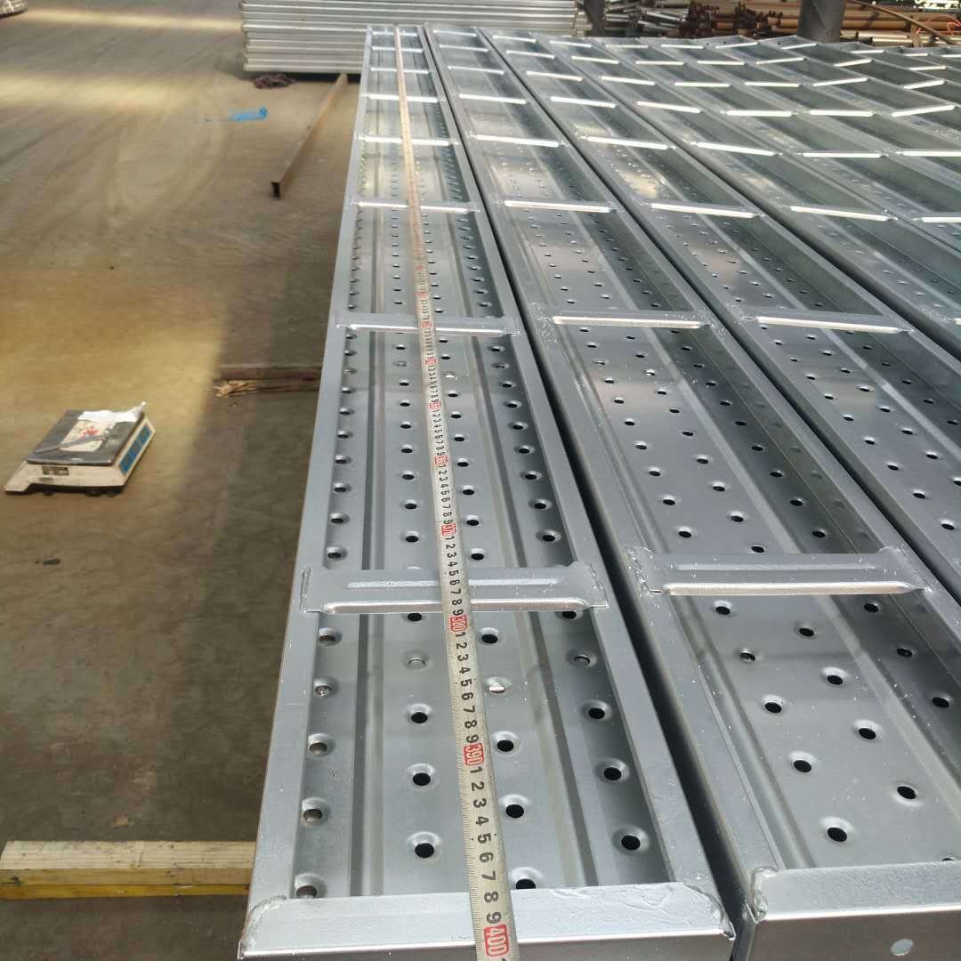 4M BS1139 HDG Planks di impalcature