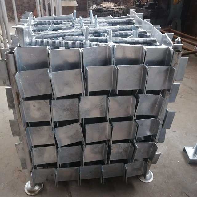 jack a vite di impalcature