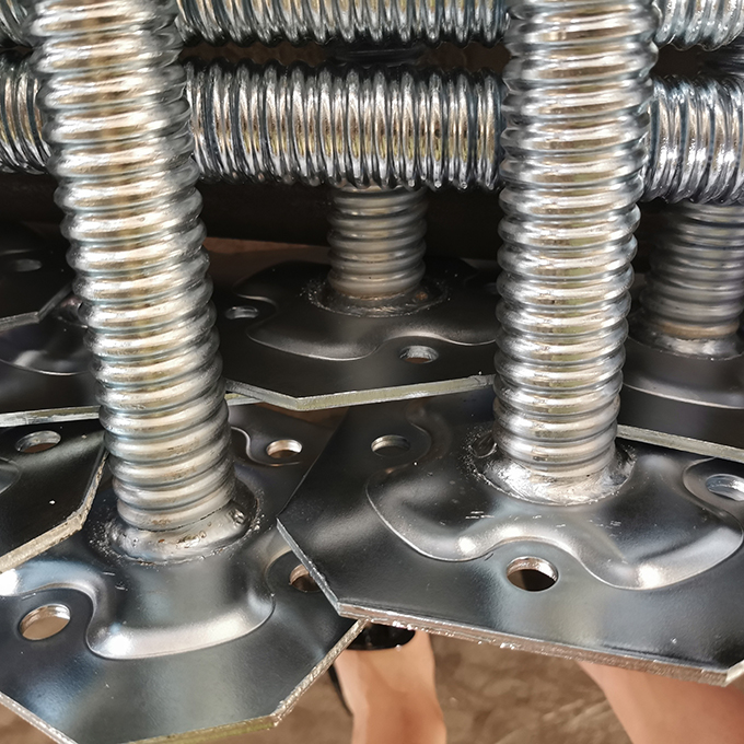 Jack di base di impalcature