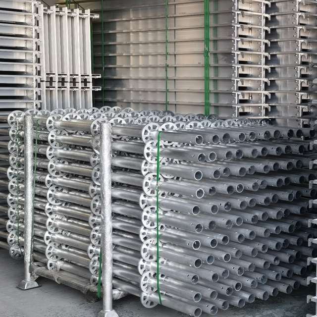 Impalcatura Ringlock