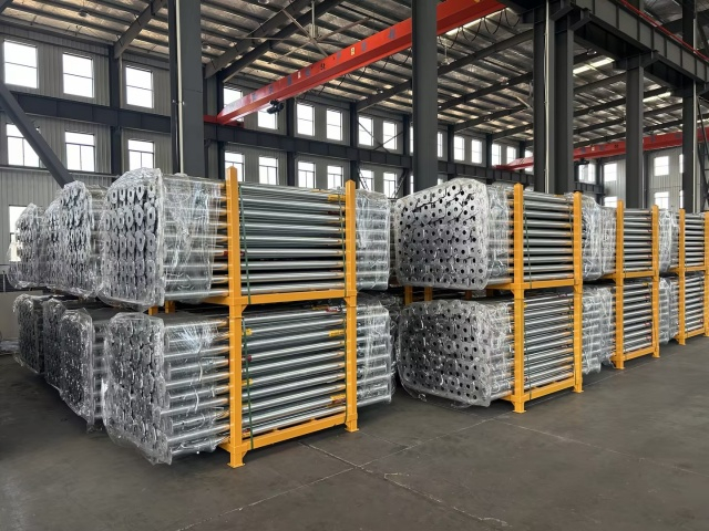 puntello in acciaio resistente