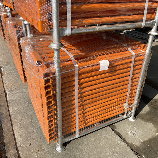 Cuplock Ponteggi Traversa 