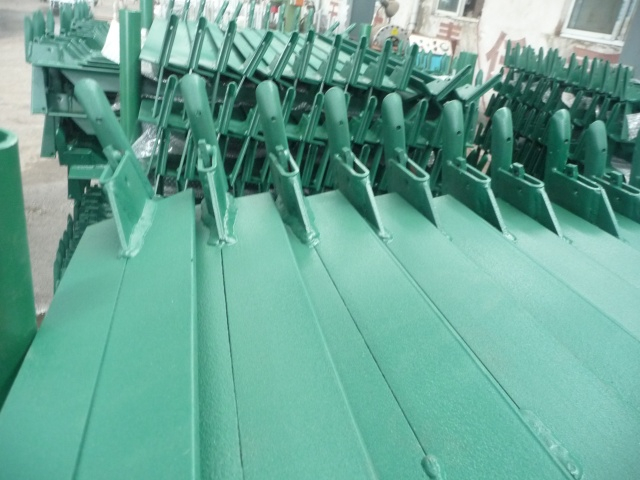 KwikStage Scaffolding Trans