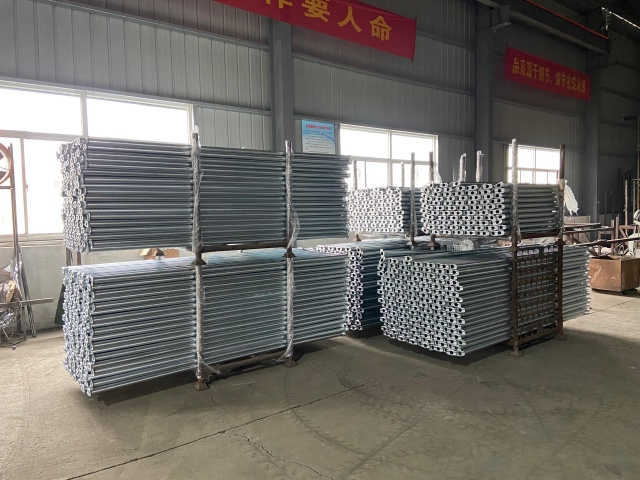 impalcature di cuplock