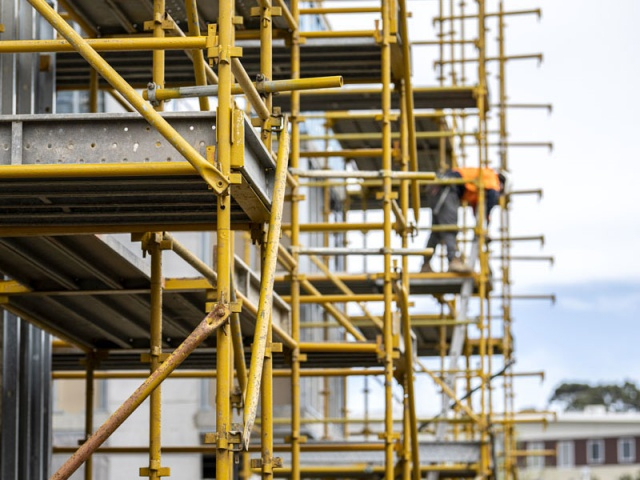 applicazione per ponteggi kwikstage