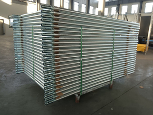 Camminare attraverso la cornice