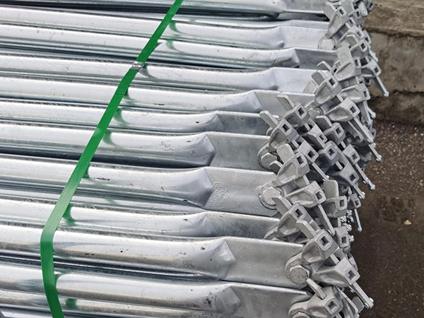 Impalcatura Ringlock