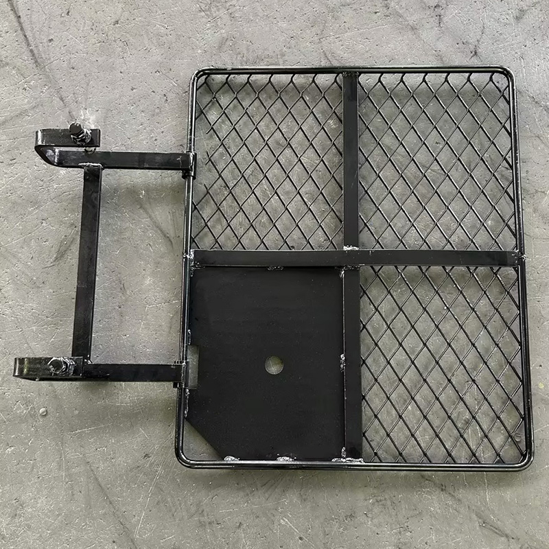 Botola per impalcature con vari colori