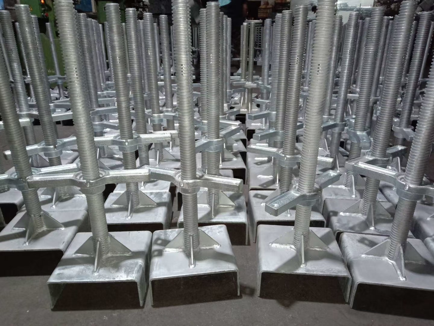 Jack di base di impalcature