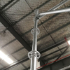 Galvnized Steel Standard per impalcature Ringlock