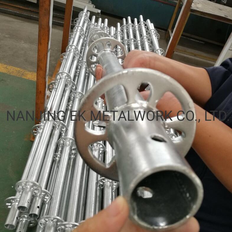 Standard HDG per Ringlock System1 