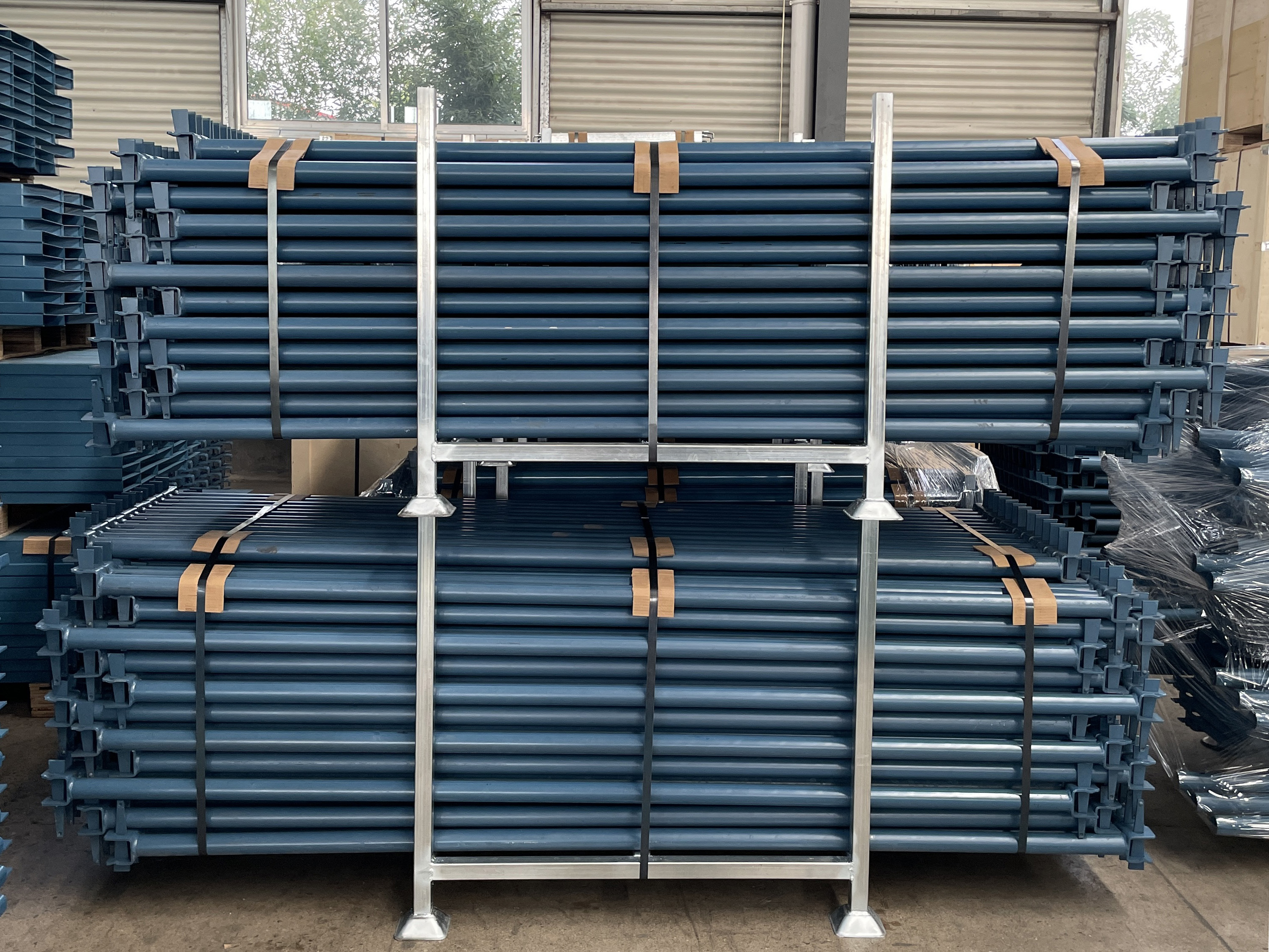 Sudafrica KwikStage Ledger 