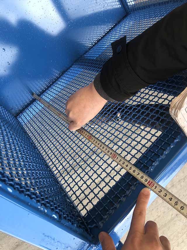 Pallet in acciaio 15