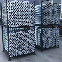 Sistema di impalcature Cuplock da 1200 mm HDG CUPLOCK