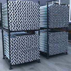 1200 mm HDG CUPLOCK Sistema di impalcatura Ledger