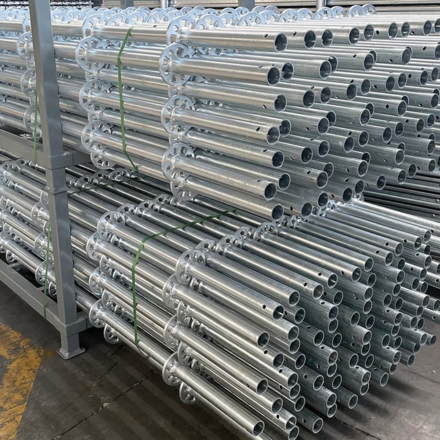 Produttore del sistema di impalcature Ringlock