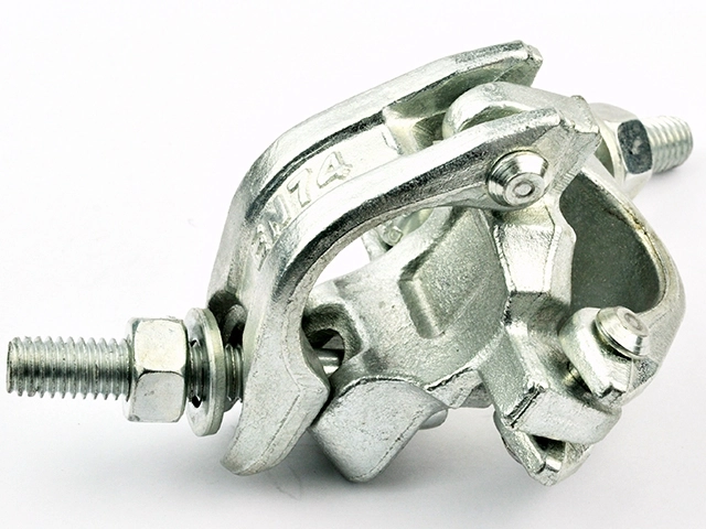 Cos'è il doppio accoppiatore forgiato a goccia？