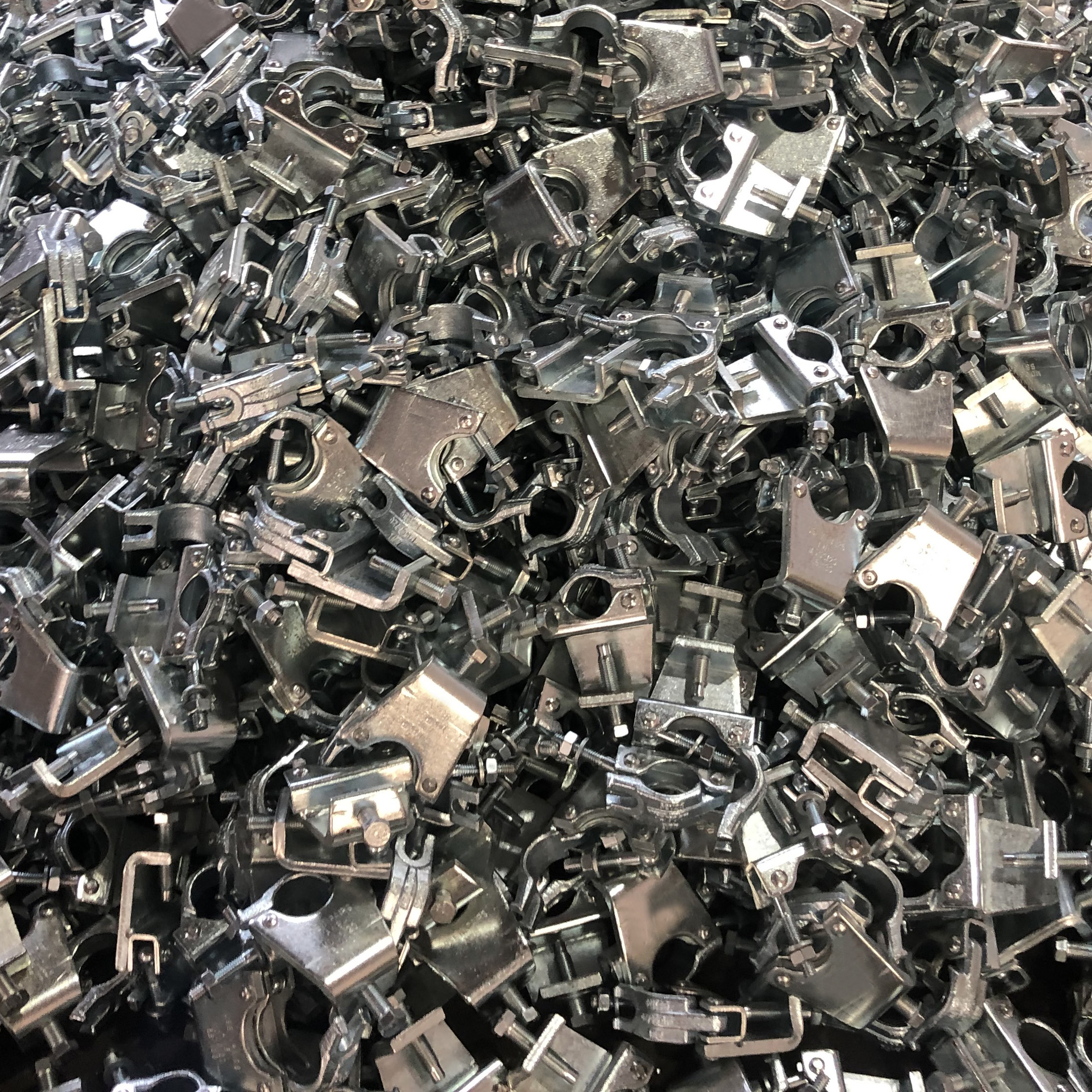 Rivolta a tratto forgiato accoppiatore