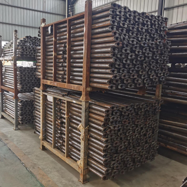 HDG BS1139 Sistema di impalcature Cuplock orizzontali