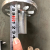 Collar di base standard zincato a caldo di impalcatura per la costruzione