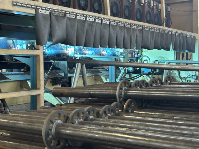 Macchina per impalcature Ringlock