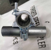 Accoppiatore fisso con impalcature forgiate con impalcature forgiate