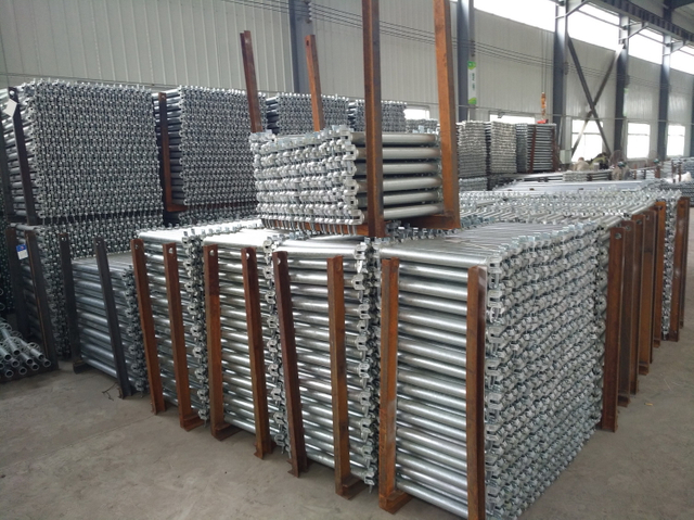 Legigger del sistema di impalcature Ringlock HDG 