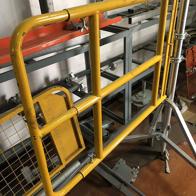 Gate del cancello delle impalcature 