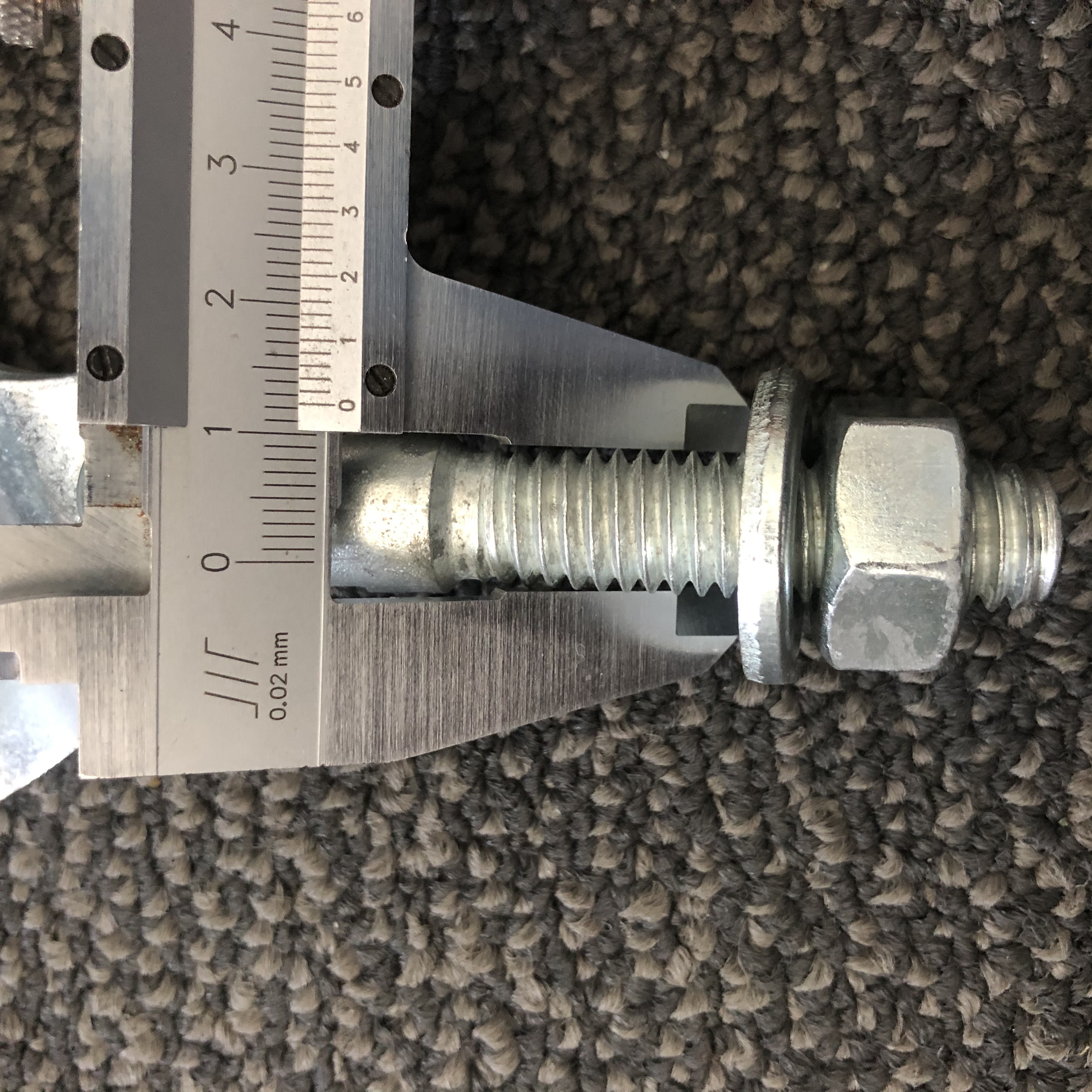 Accoppiatore Putlog per ponteggi 