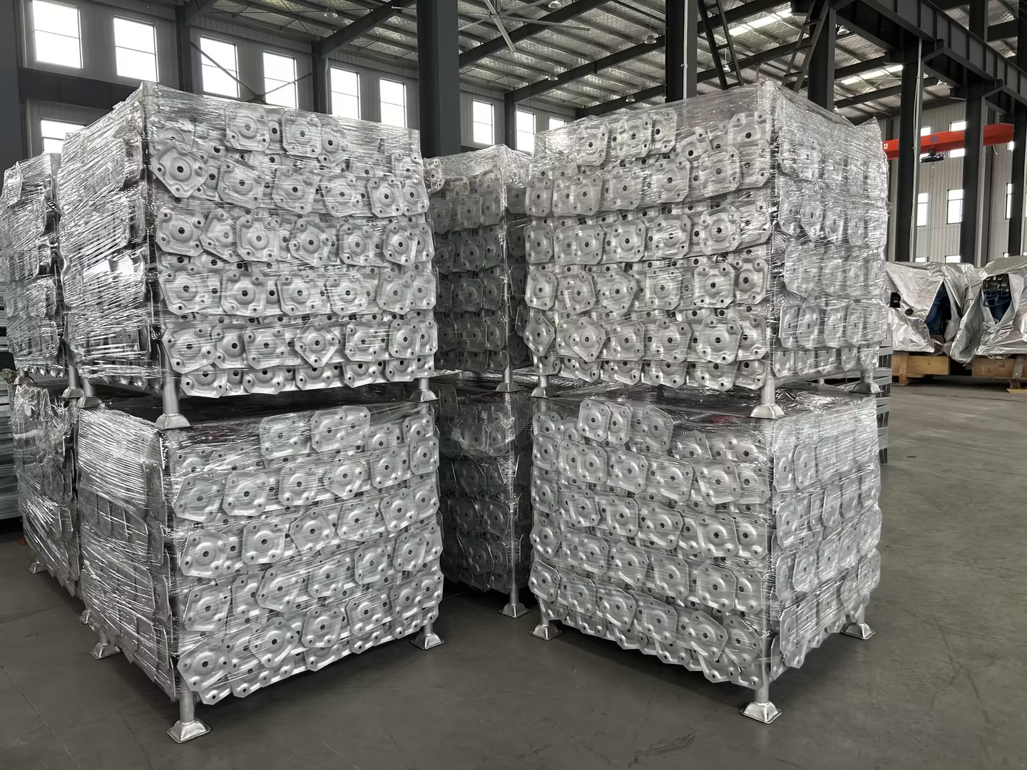 Confezione del martinetto base 