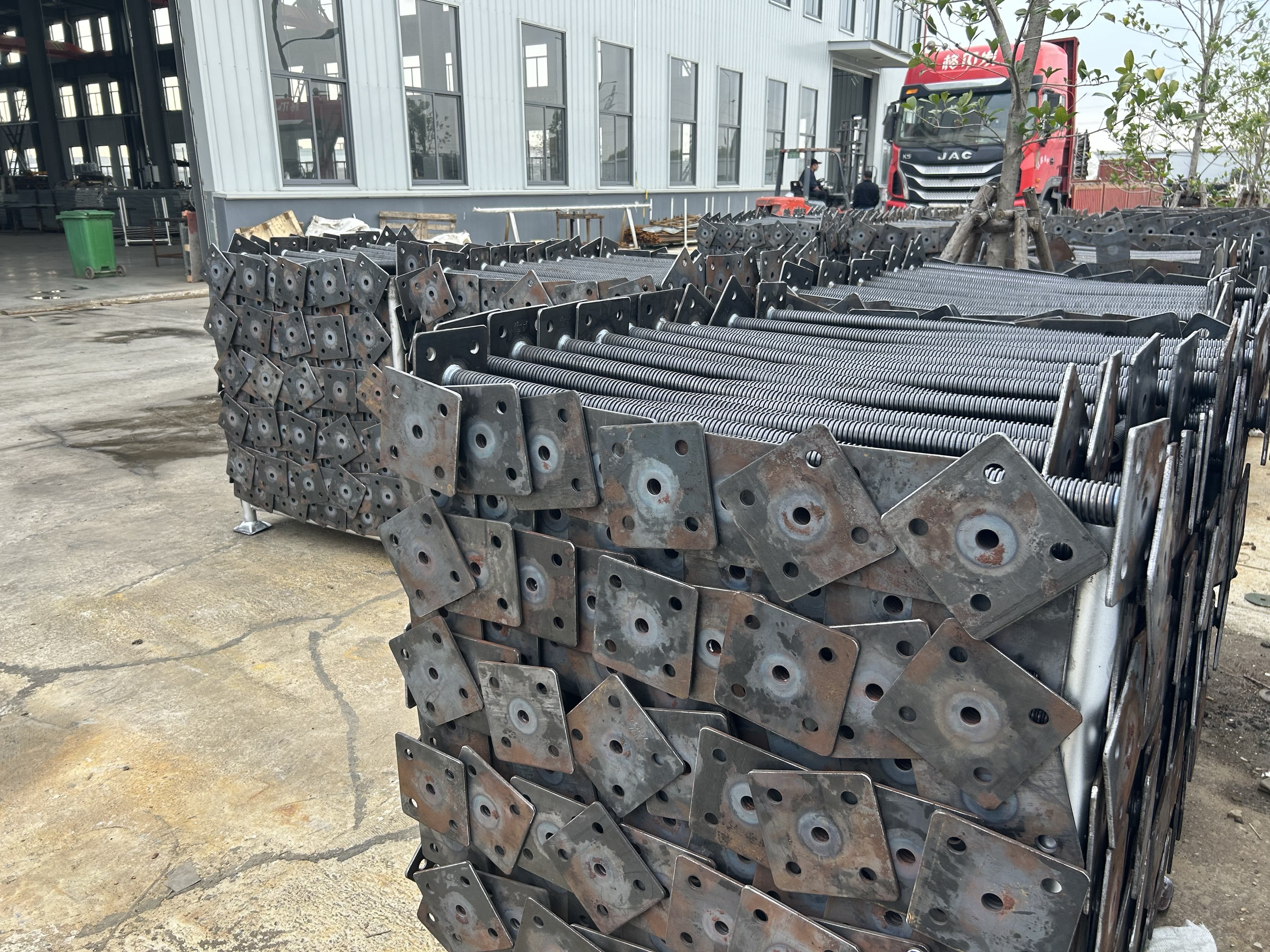 base di saldatura martinetto