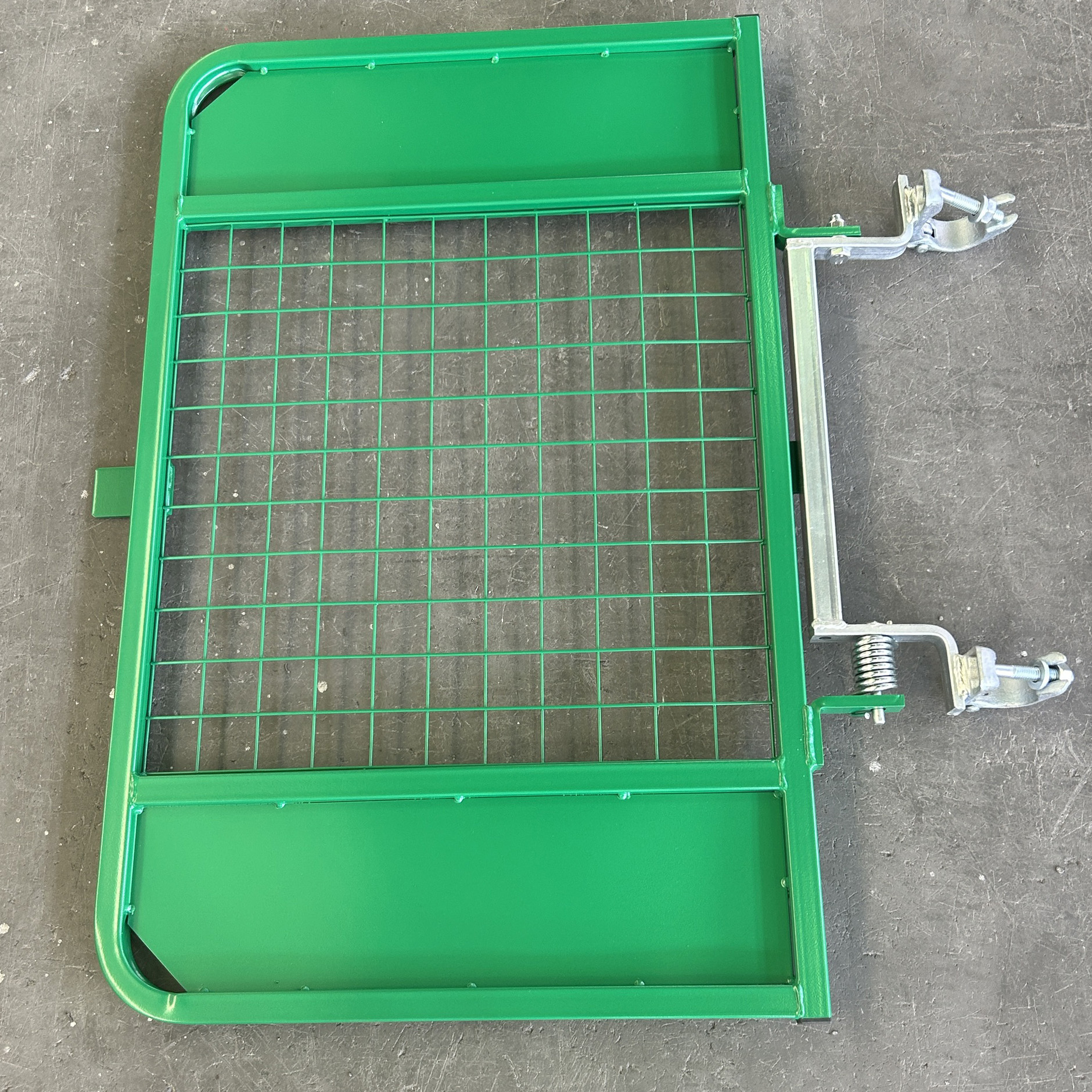 Cancello per impalcature personalizzato