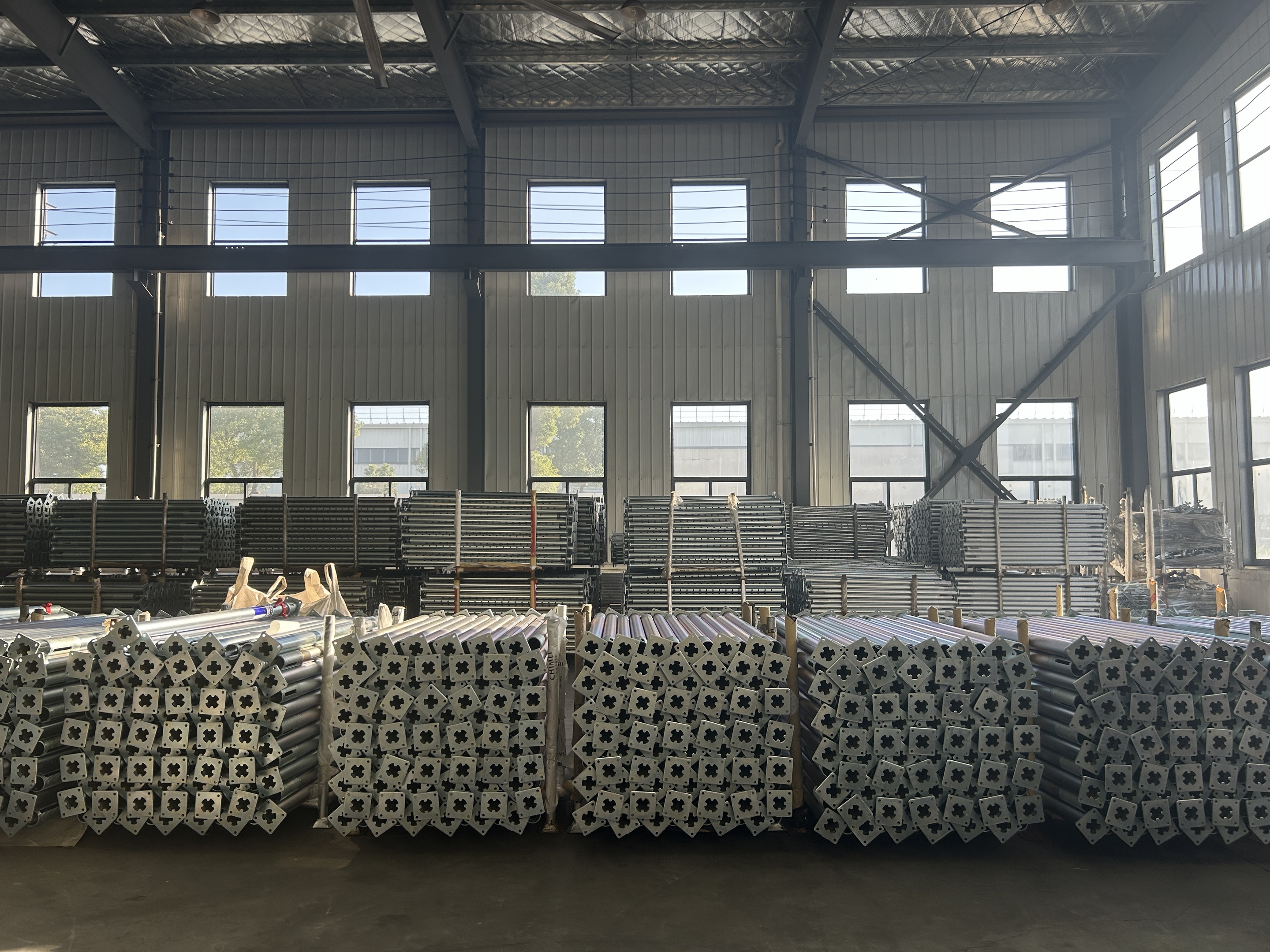 palo di puntellamento per carichi pesanti 