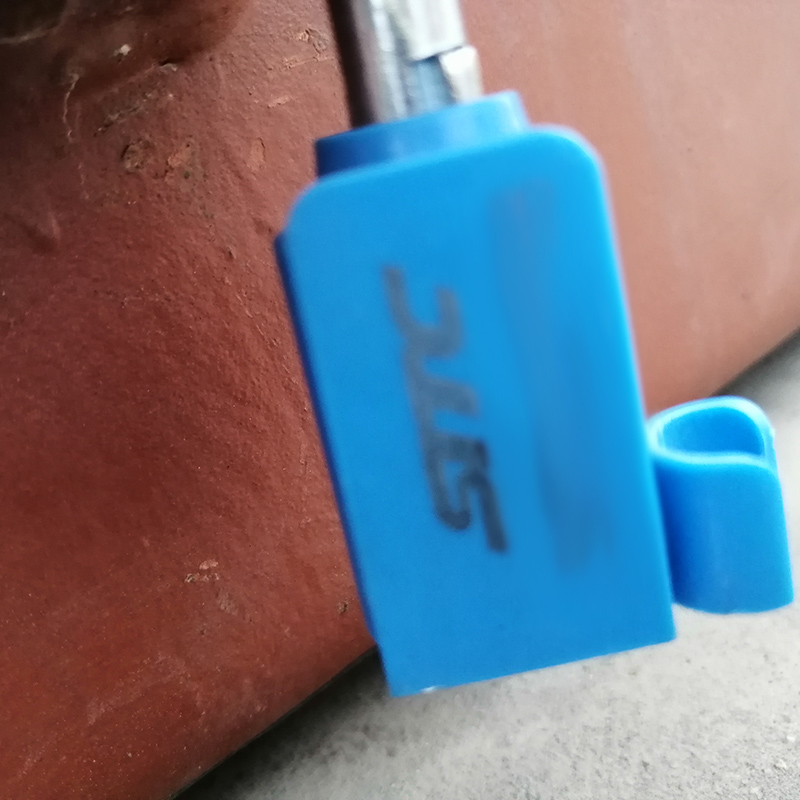 del tubo di impalcatura