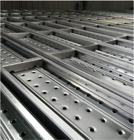 210x45x3500 Plank di impalcatura