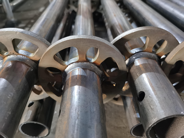 Standard di impalcature Ringlock