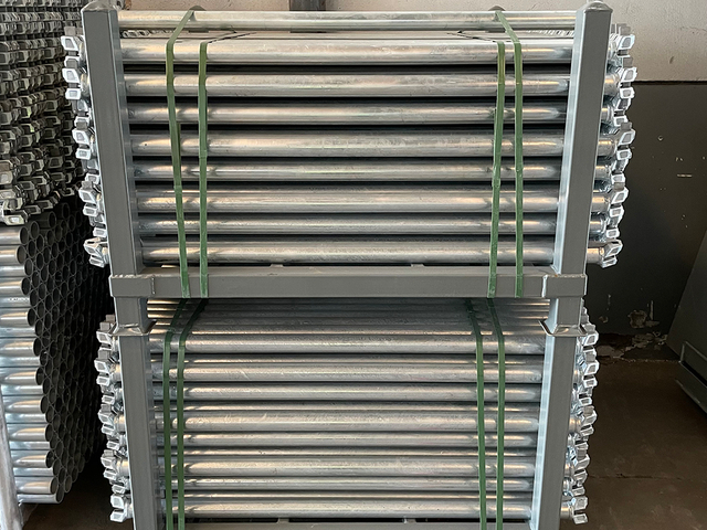 Ledger di impalcature Ringlock