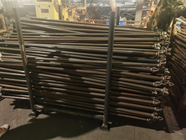 Ledger di impalcature Ringlock