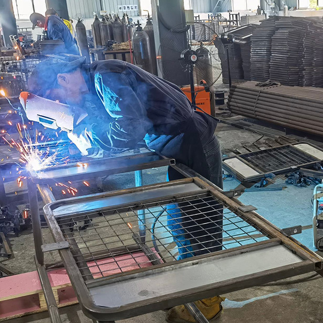 Porta di impalcature